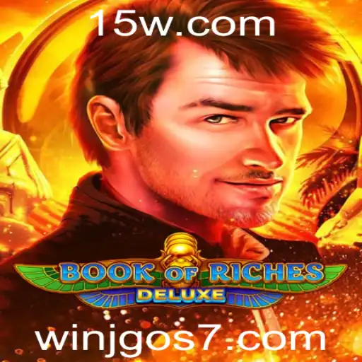 Descubra o Mundo de Book of Riches Deluxe e Suas Regras Fascinantes