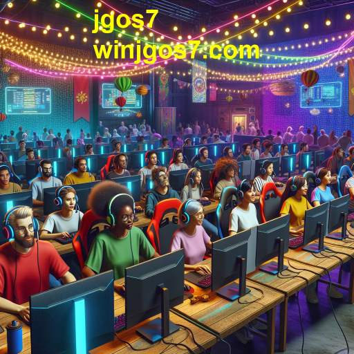A Emoção dos Jogos de Eventos: Conectando Jogadores em momentos Especiais
