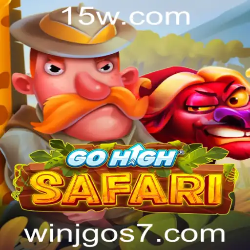 GoHighSafari: Aventura e Estratégia no Mundo Digital